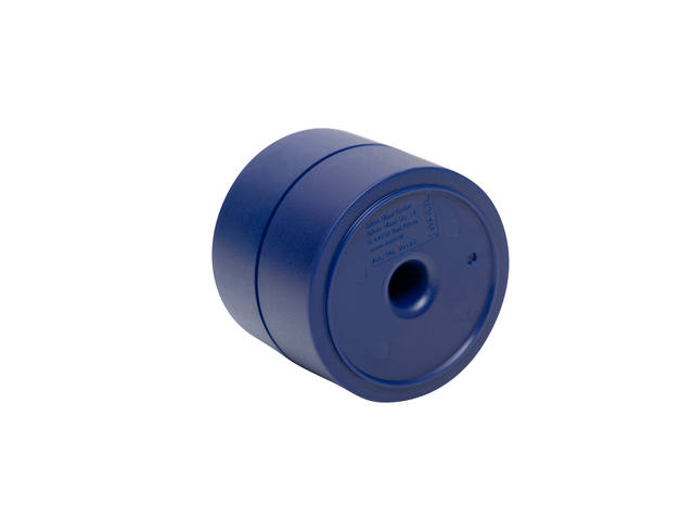 Papercliphouder MAUL Pro magnetisch 73x60mm bl