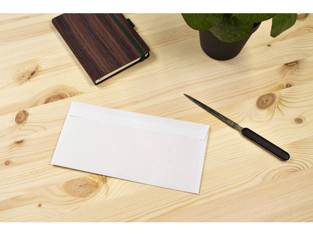 Briefopener Westcott metaal kunststof grip zwart