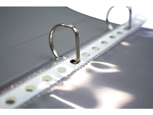 Showtas Kangaro 23 gaats PP 0.12mm glad 10 stuks