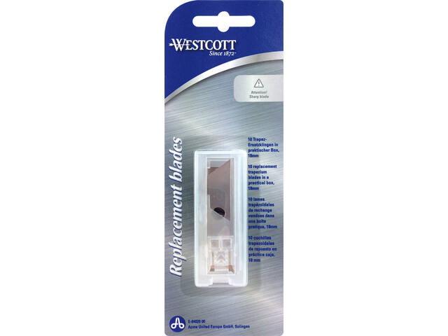 Reservemes Westcott E-84019