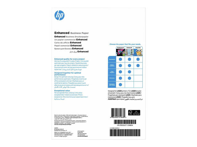 Fotopapier HP CG965A A4 laser 150gr glans