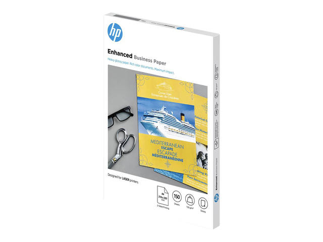 Fotopapier HP CG965A A4 laser 150gr glans