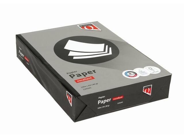Kopieerpapier Quantore Excellent A4 80gr wt