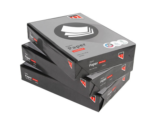 Kopieerpapier Quantore Excellent A4 80gr wt