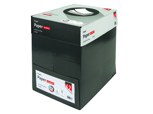 Kopieerpapier Quantore Excellent A4 80gr wt