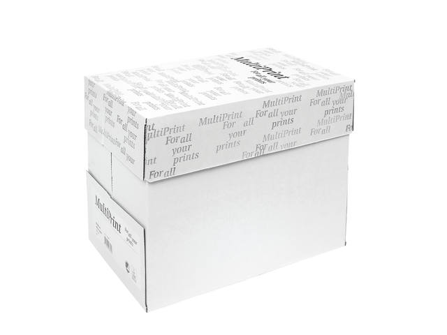Kopieerpapier Multiprint A4 75gr wit