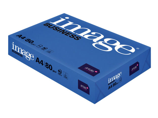 Kopieerpapier Image Business A4 80gr wit
