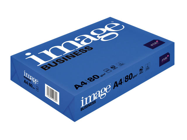 Kopieerpapier Image Business A4 80gr wit