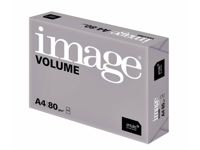 Kopieerpapier Image Volume A4 80gr wit