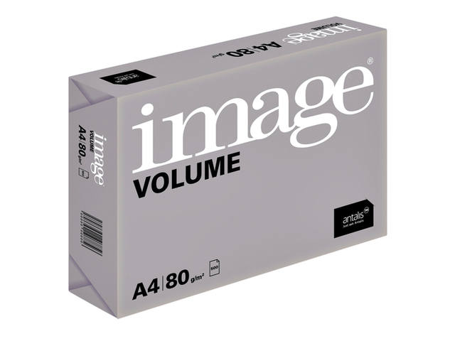 Kopieerpapier Image Volume A4 80gr wit