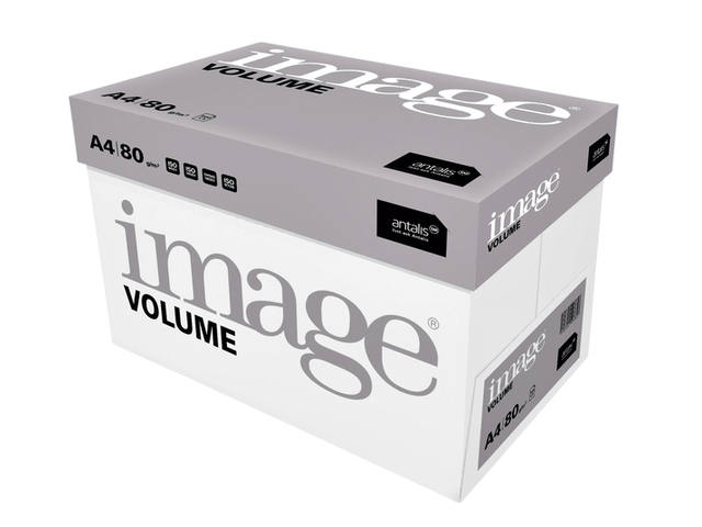 Kopieerpapier Image Volume A4 80gr wit