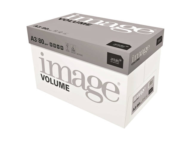 Kopieerpapier Image Volume A3 80gr wit