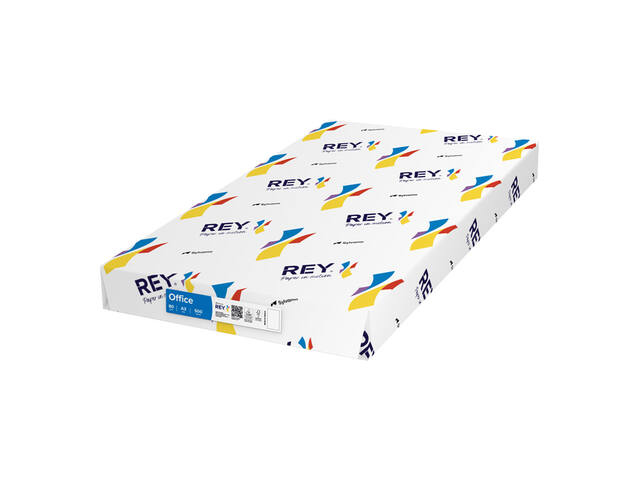 Kopieerpapier Rey Office A3 80gr wit