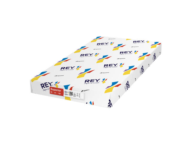 Kopieerpapier Rey Superior A3 80gr wit