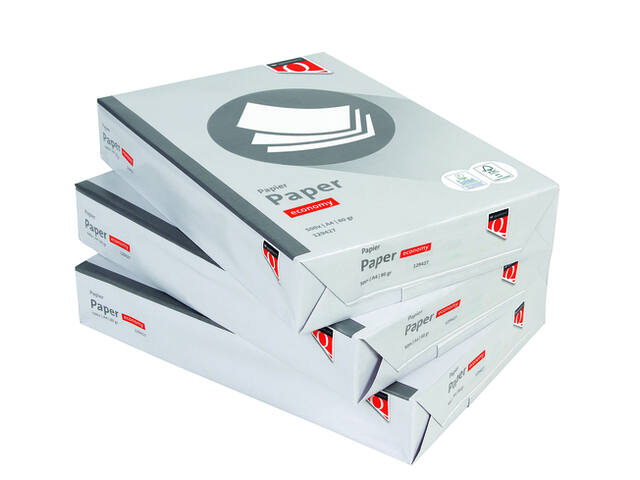 Kopieerpapier Quantore Economy A4 80gr wt