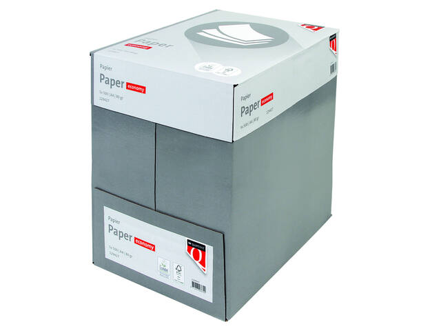 Kopieerpapier Quantore Economy A4 80gr wt