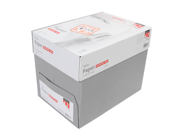Kopieerpapier Quantore Economy A4 80gr wt