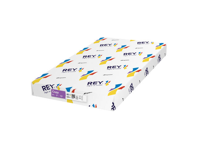 Kopieerpapier Rey Copy A3 80gr wit
