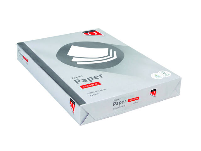 Kopieerpapier Quantore Economy A3 80gr wt