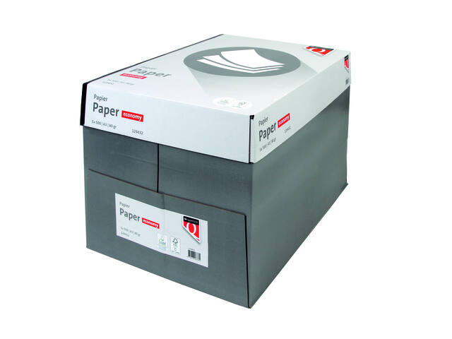 Kopieerpapier Quantore Economy A3 80gr wt