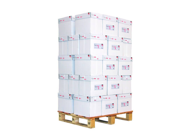 Kopieerpapier Quantore Economy Nonstop A4 80gr wt
