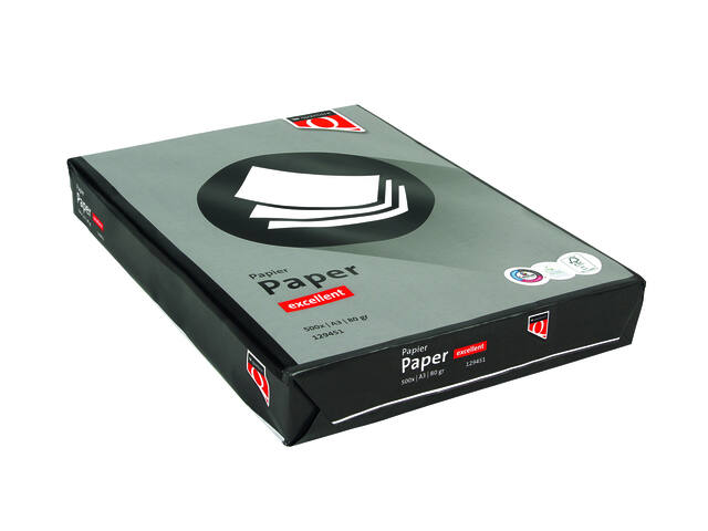 Kopieerpapier Quantore Excellent A3 80gr wt