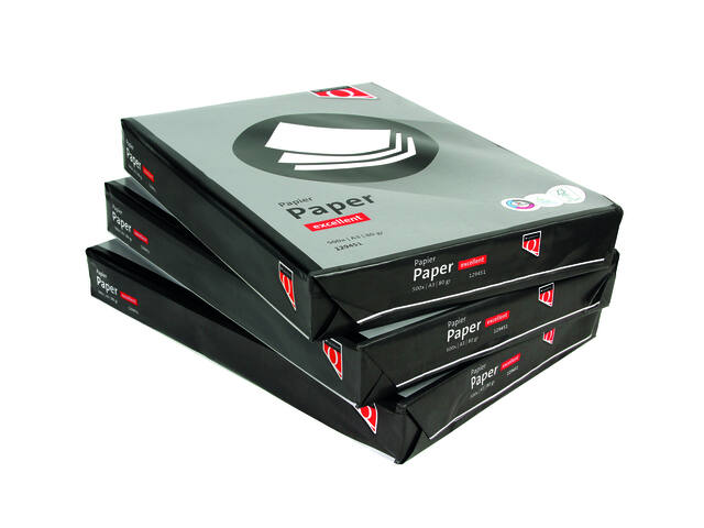 Kopieerpapier Quantore Excellent A3 80gr wt