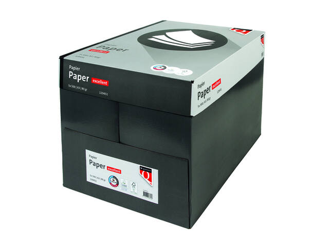 Kopieerpapier Quantore Excellent A3 80gr wt
