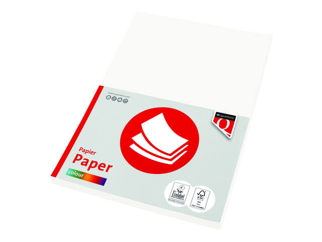 Kopieerpapier Quantore Col-50 A4 160gr wit