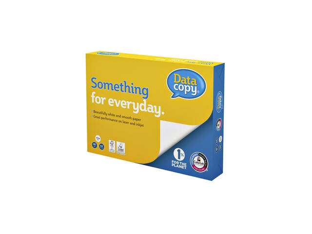 Kopieerpapier Datacopy A4 80gr wit