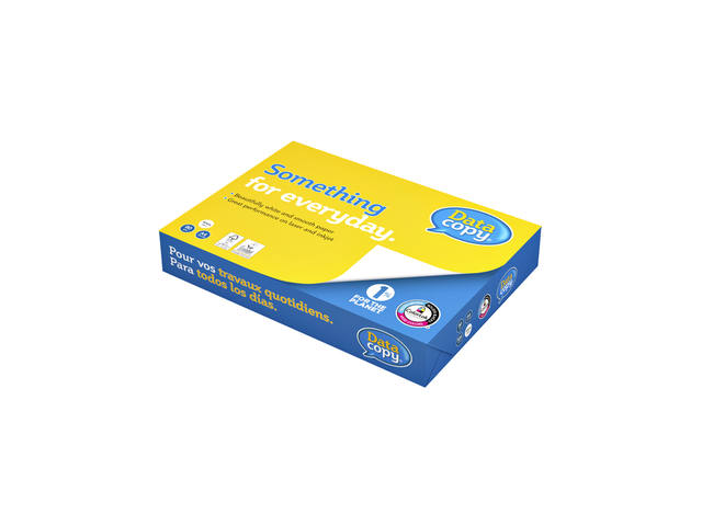 Kopieerpapier Datacopy A4 80gr wit