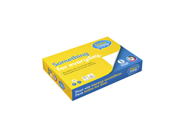 Kopieerpapier Datacopy A4 80gr wit