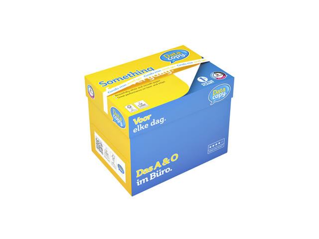 Kopieerpapier Datacopy A4 80gr wit