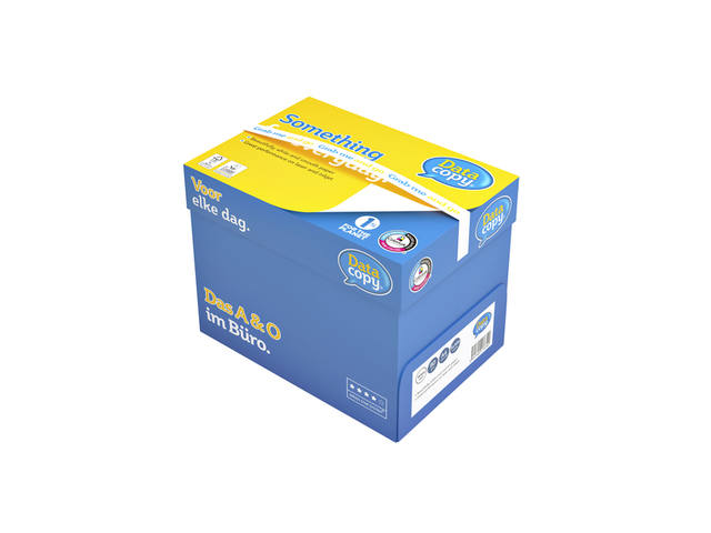 Kopieerpapier Datacopy A4 80gr wit