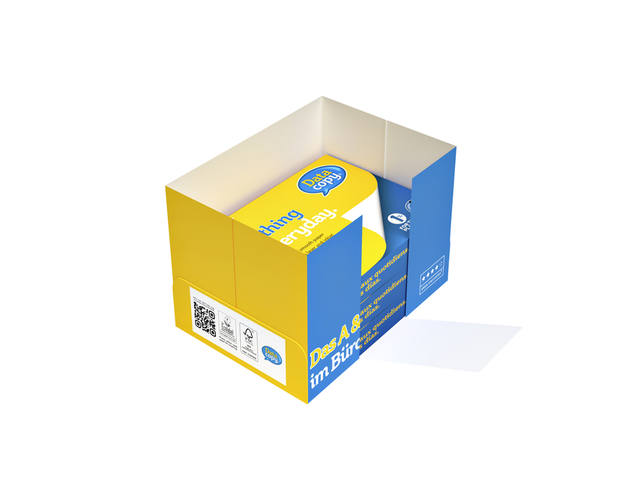 Kopieerpapier Datacopy A4 80gr wit