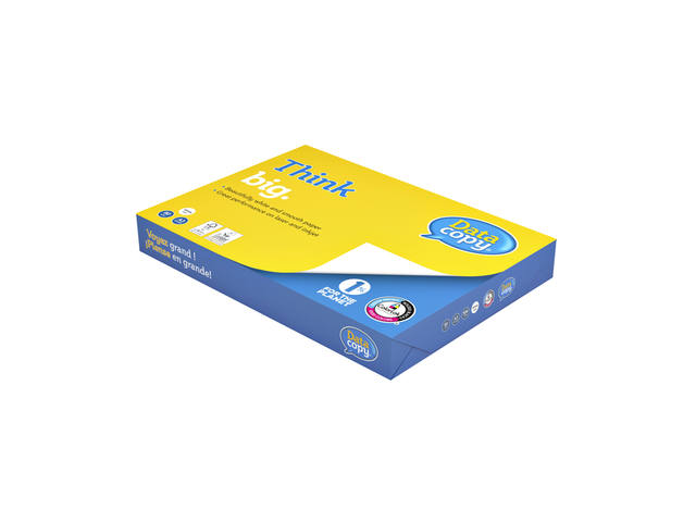 Kopieerpapier Datacopy A3 80gr wit