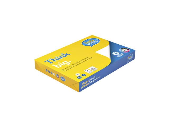 Kopieerpapier Datacopy A3 80gr wit