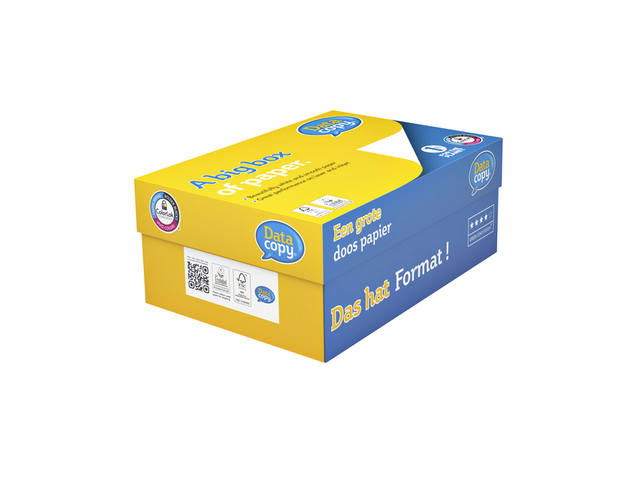 Kopieerpapier Datacopy A3 80gr wit