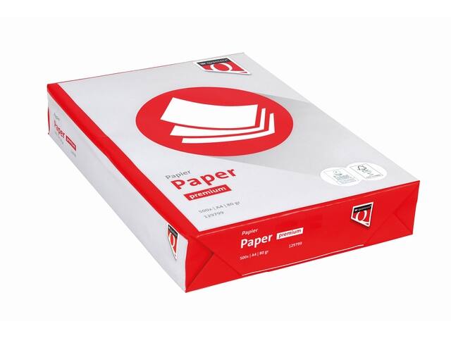 Kopieerpapier Quantore Premium A4 80gr wt