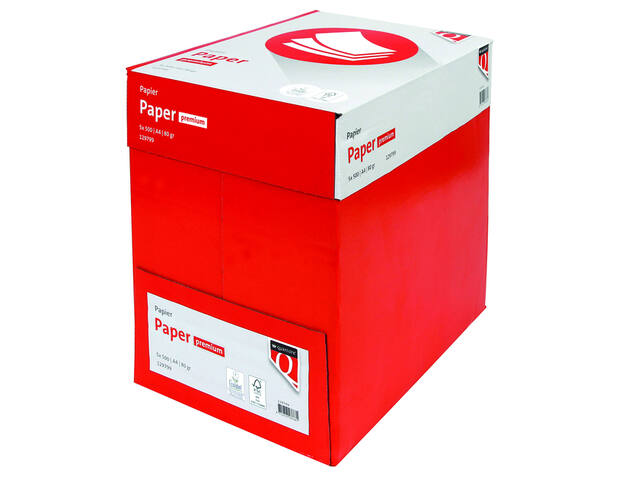 Kopieerpapier Quantore Premium A4 80gr wt