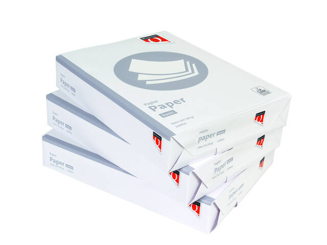 Kopieerpapier Quantore Basic A4 80gr wt