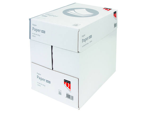 Kopieerpapier Quantore Basic A4 80gr wt