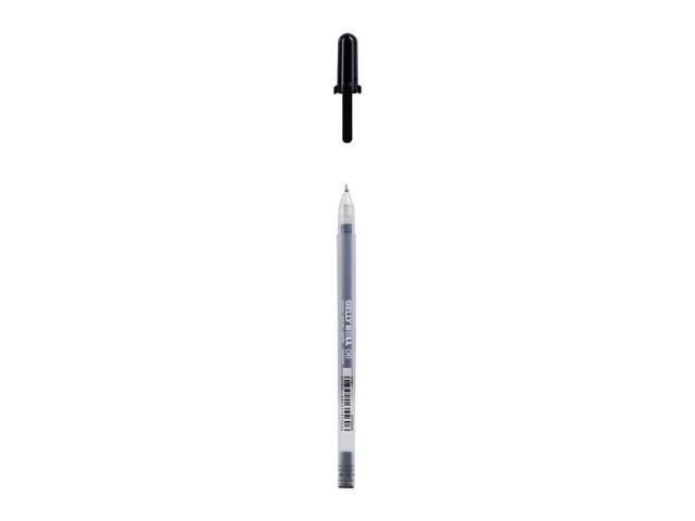 Gelschrijver Sakura Gelly Roll Classic zwart
