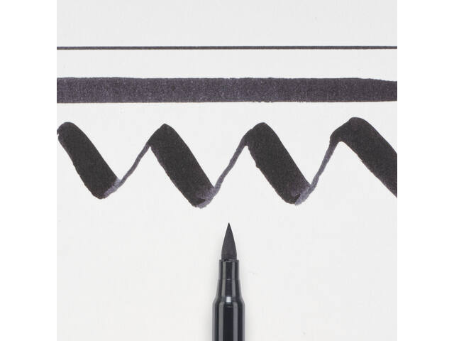 Brushpen Sakura Koi WaterBrush klein reservoir