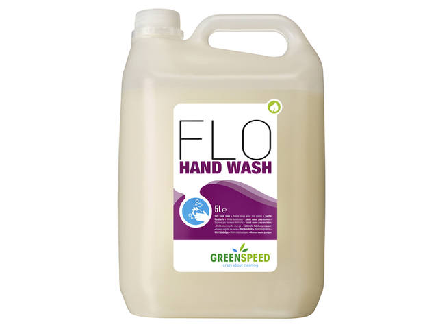 Handzeep Greenspeed Flo hand wash 5 liter