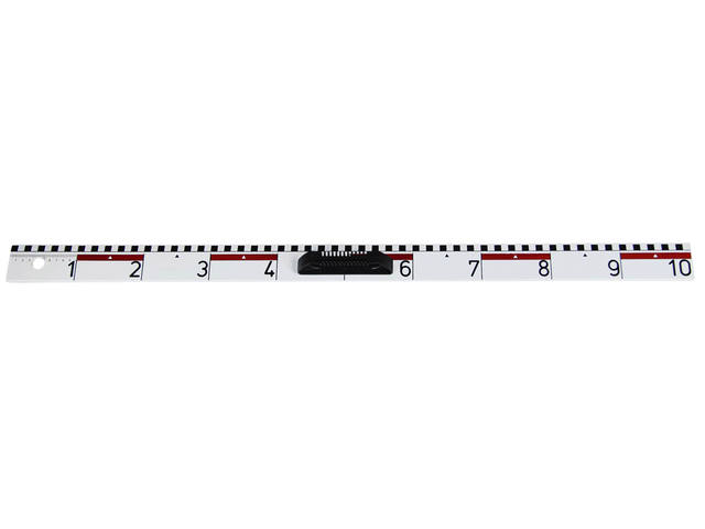 Liniaal Linex voor schoolbord BBR100