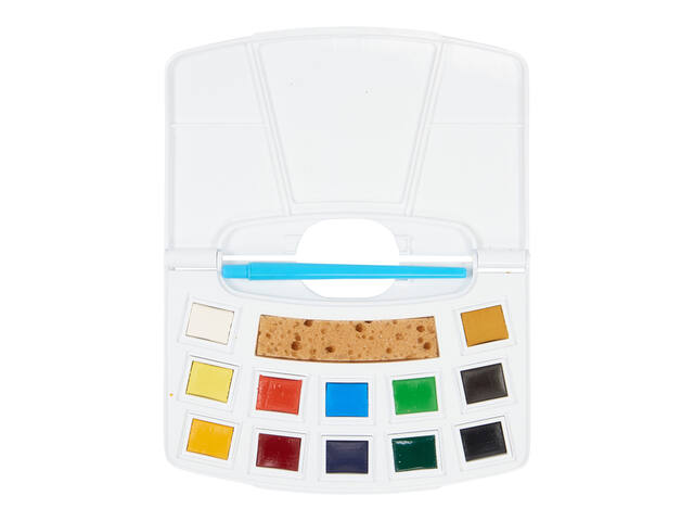Aquarelverf Talens Art Creation set 12 kleuren