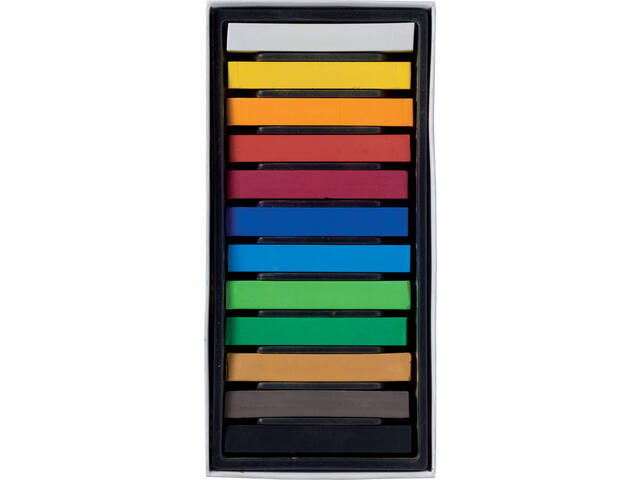 Softpastel Talens Art Creation set 12 kleuren