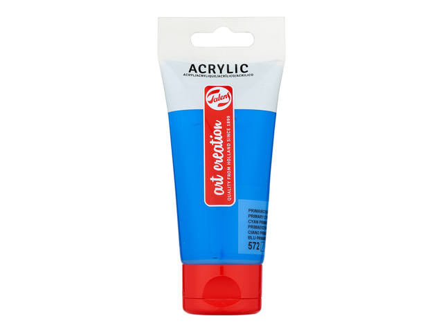 Acrylverf Talens Art Creation 75ml 572 primcyaan