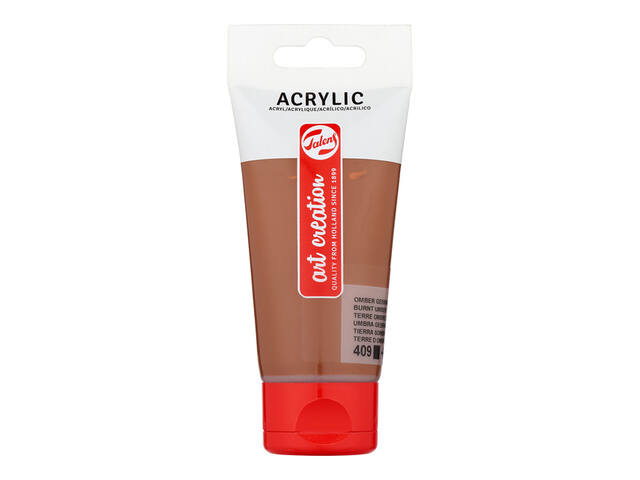 Acrylverf Talens Art Creation 75ml 409 gebr omber